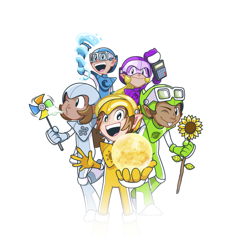 Hero banner key visual for desktop