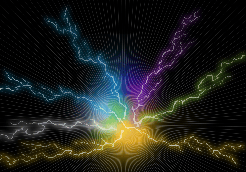 Hero banner background for mobile