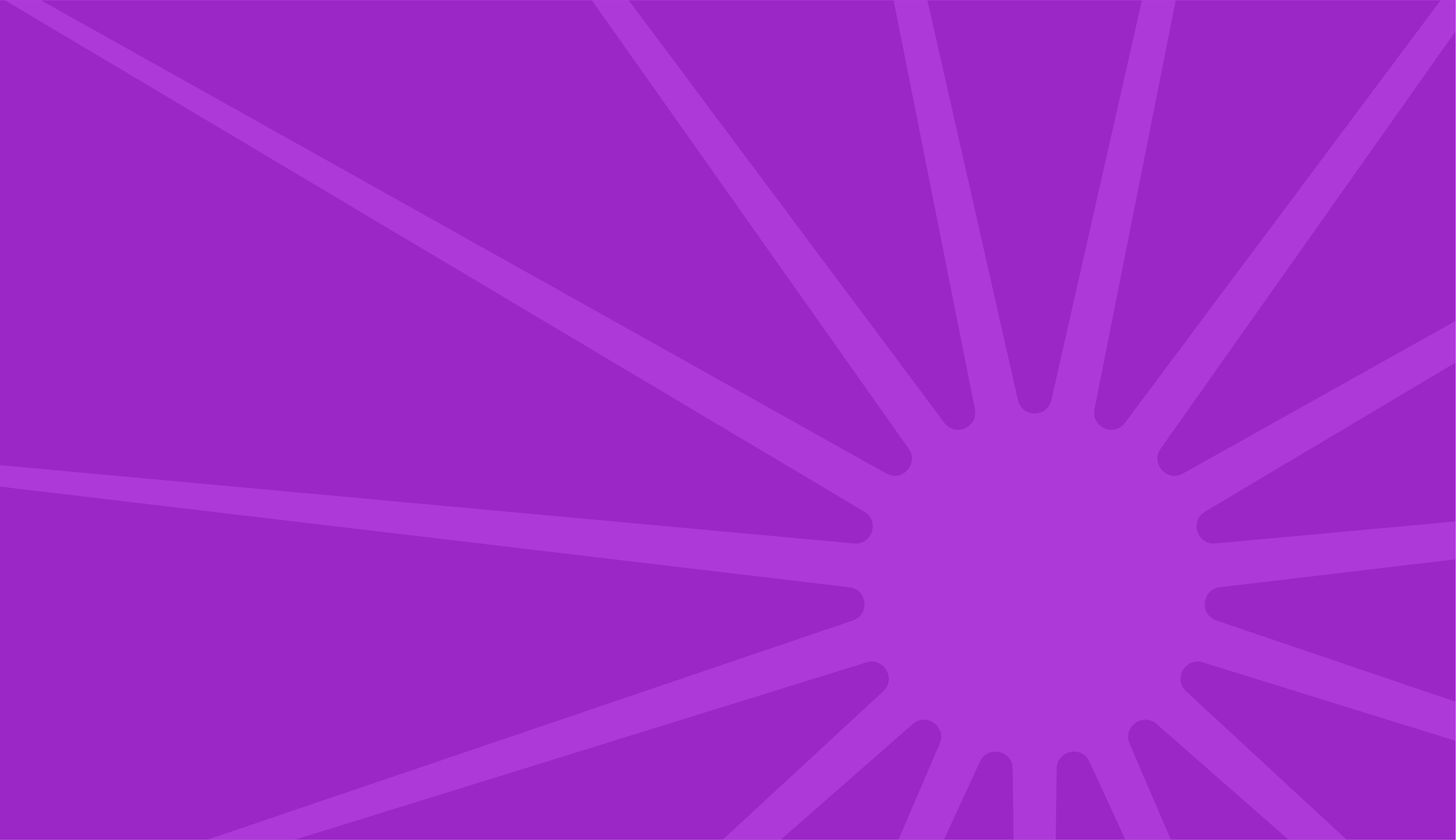 Hero banner background for desktop