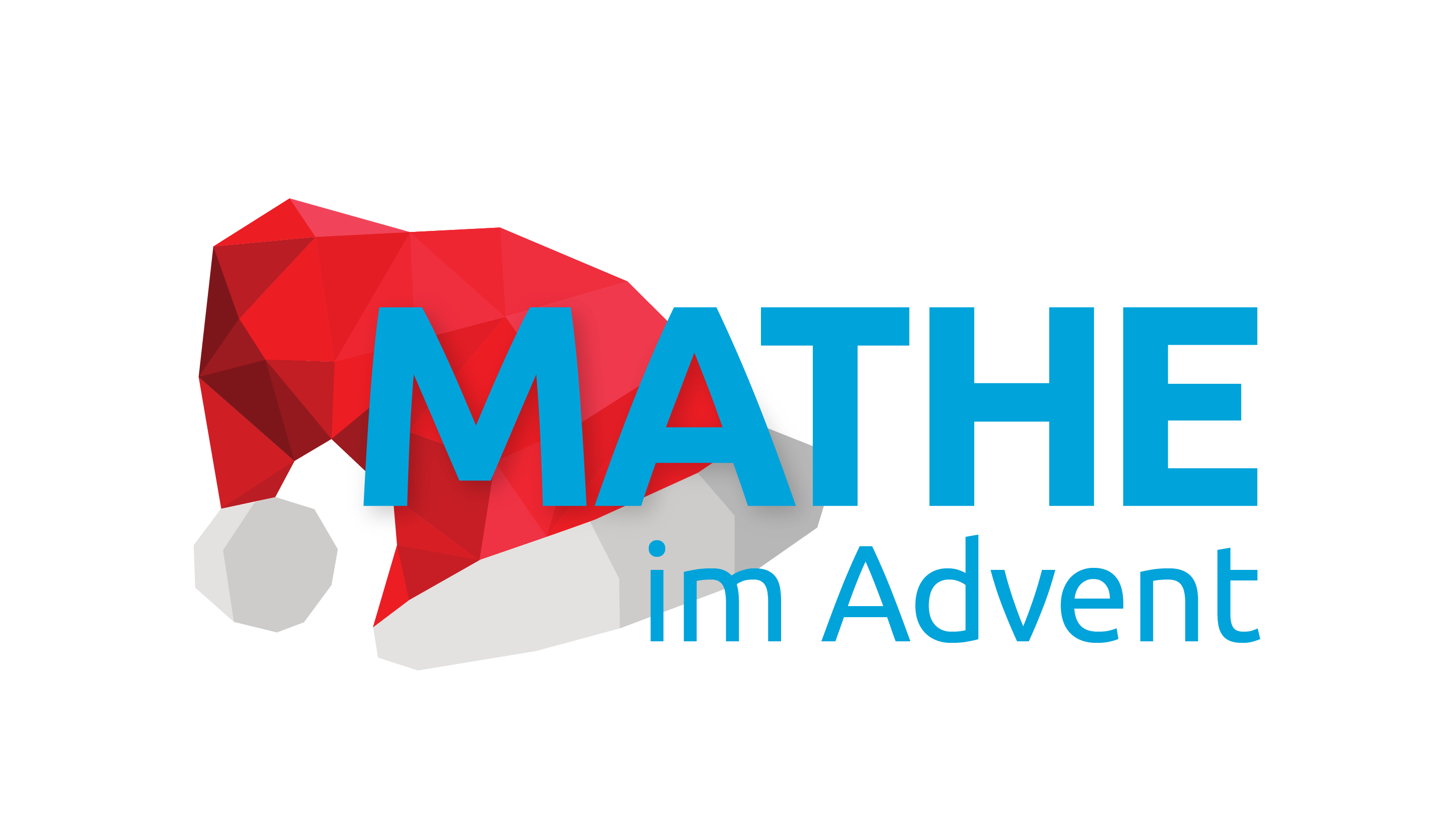 „Mathe im Advent 2025“ Logo