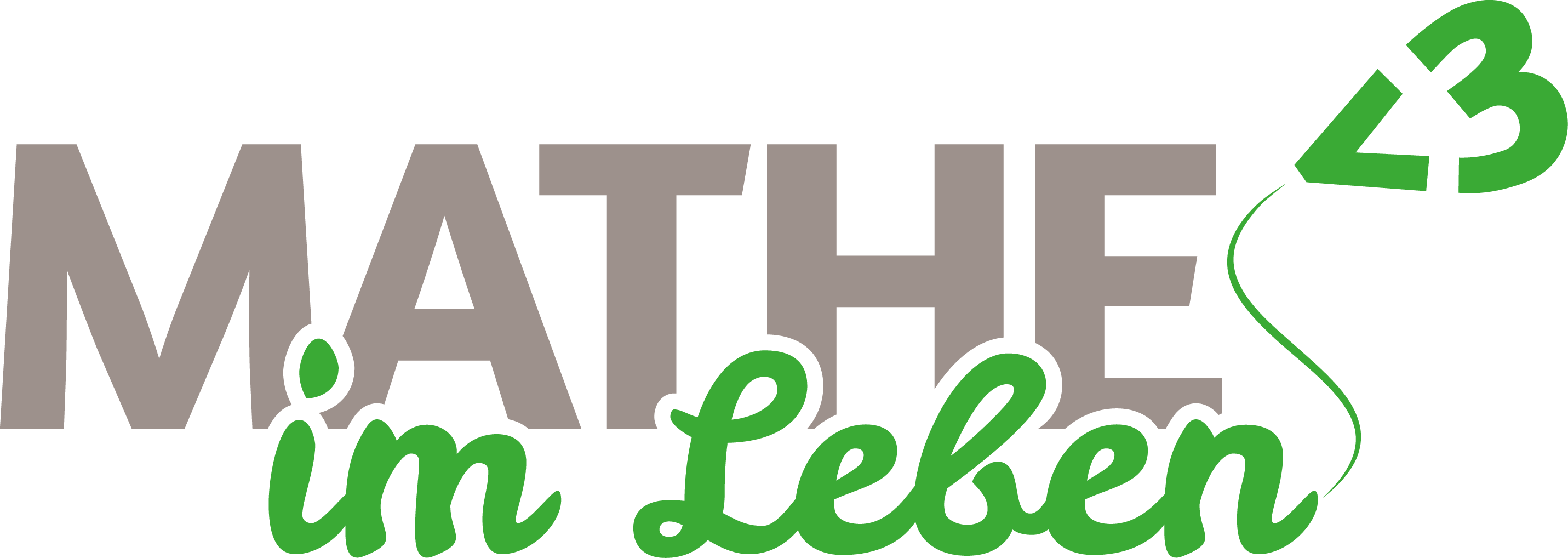 Mathe im Leben Logo