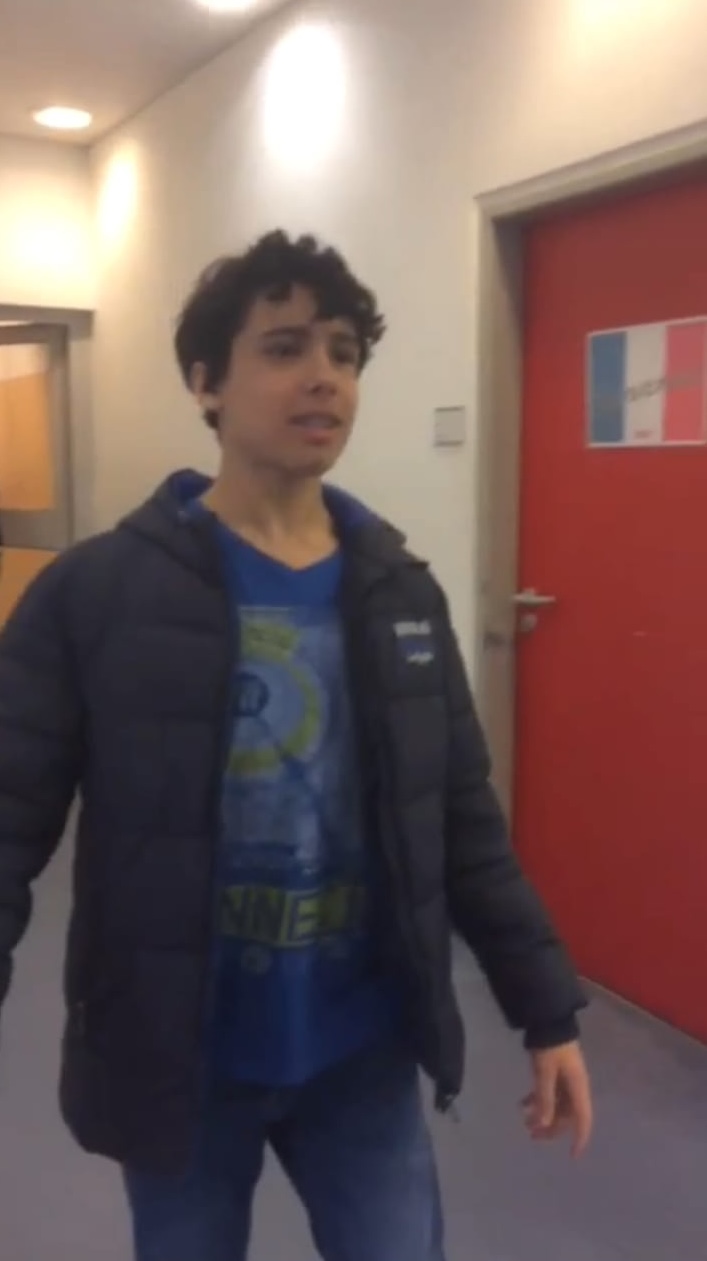 Foto von Samir Hamad