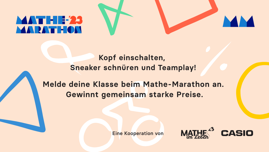 Mathe-Marathon