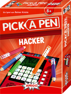 Pick a Pen – Hacker