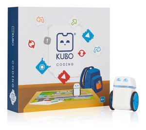 KUBO Coding Starter Set inklusive der Mathe-Ergänzung KUBO Coding Math Set