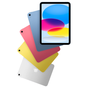 APPLE Tablet, 128 GB, 11 Zoll inkl. APPLE Pencil Eingabestift Weiß (Variante MUWA3ZM/A USB-C)