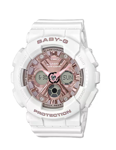 Armbanduhr: Baby-G  BA-130-7A1ER