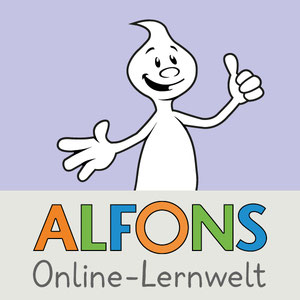 Motivieren. Fördern. Begeistern. Einzellizenz für das Portal Alfons, Klasse 2 – 4