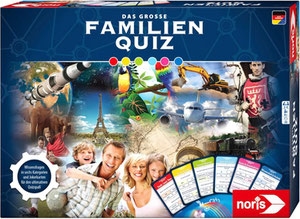 Das Große Familienquiz