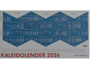 Klassensatz Kaleidolender -– 30 Bastelvorlagen pro Klasse