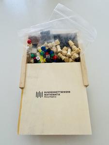 Klassensatz Reisespiel (30 Stück)