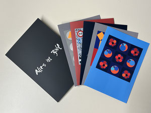 Künstlerische Mathe-Boxen