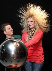 Fünf Tageskarten für eine Familie für das phaeno in Wolfsburg