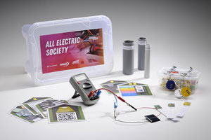 AllElectricSociety – Das Spiel, das elektrisiert
