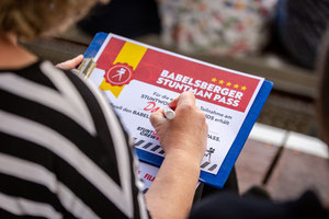 STUNTASTISCH! Stuntworkshop mit der Stuntcrew Babelsberg