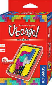 Ubongo! Brain Games