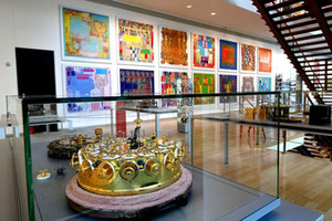 Familienführung im Arithmeum