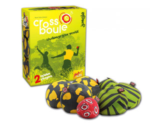 Crossboule „jungle“