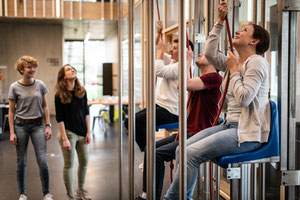 Klassengutschein: Schulexperimentierkurs und Entdeckertour in das explorhino Aalen