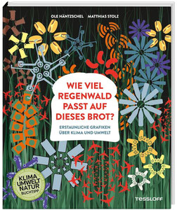 Buch: Wie viel Regenwald passt auf dieses Brot?