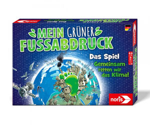 Mein grüner Fußabdruck – Das Spiel