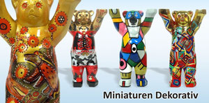 Miniatur Buddy Bär für die zwei besten Klassen Jg. 4-9