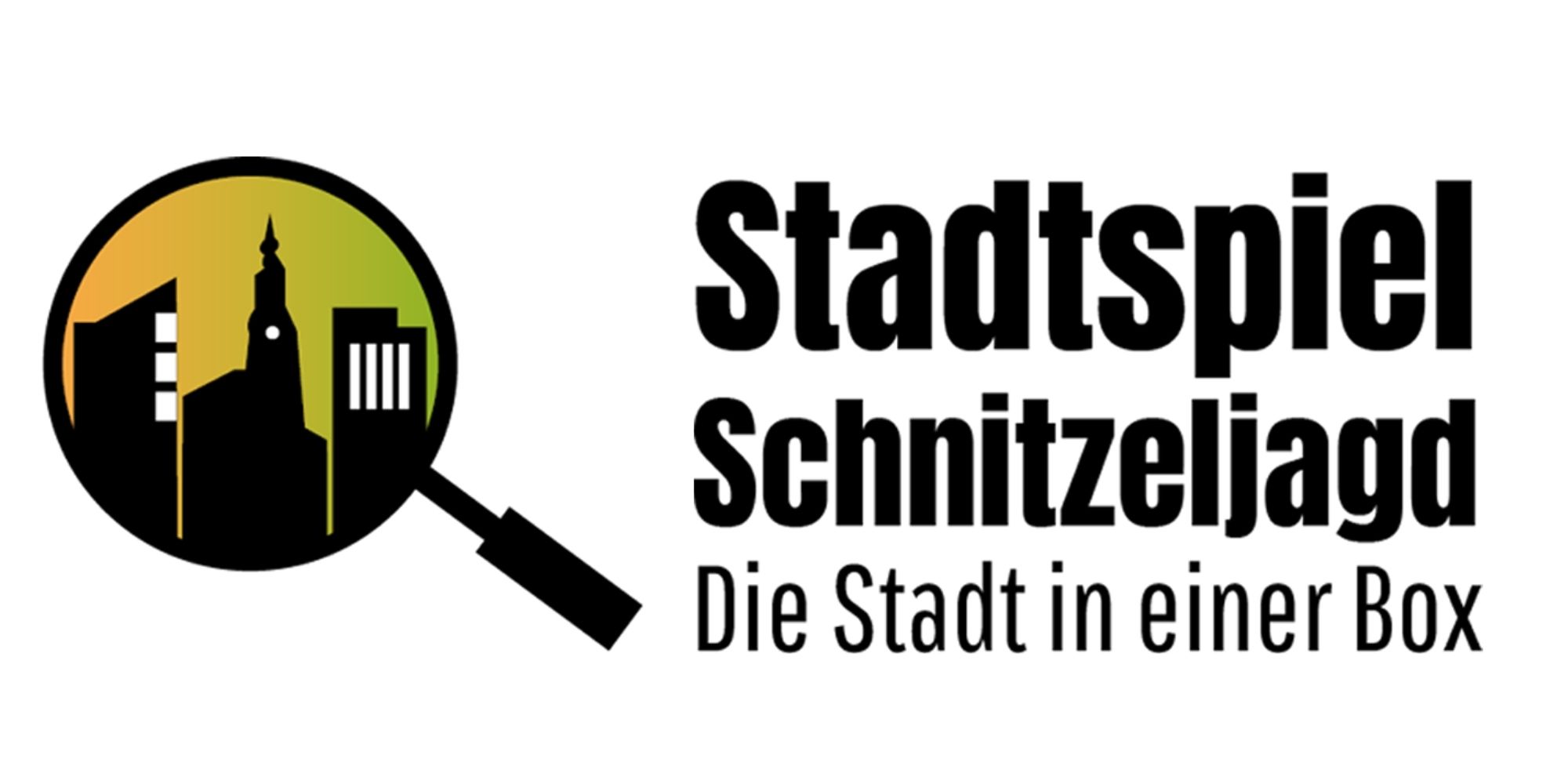 Stadtspiel Schnitzeljagd