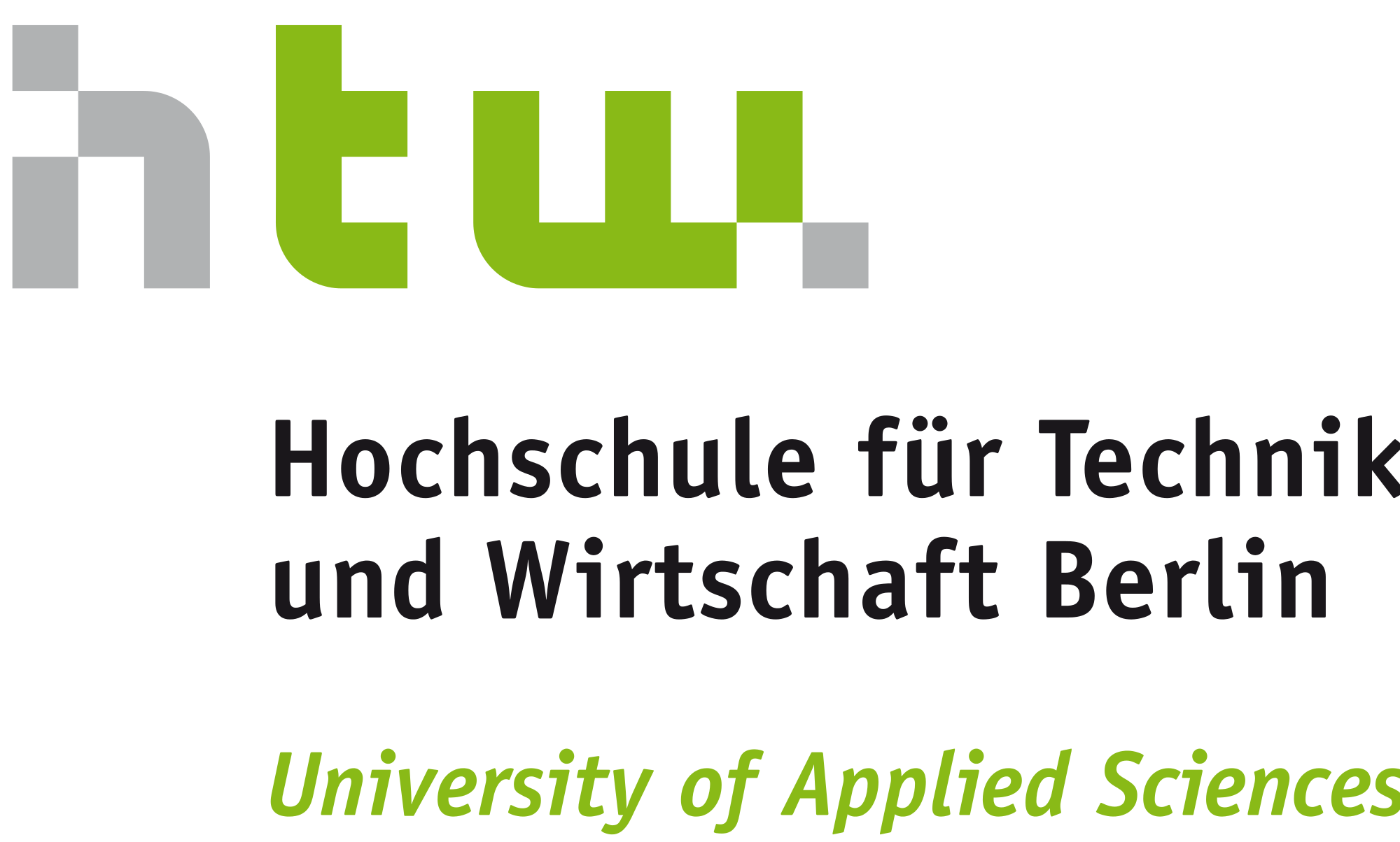 HTW Berlin - Hochschule für Technik und Wirtschaft